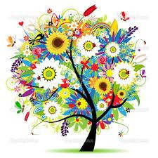 Beauty in Being Rooted