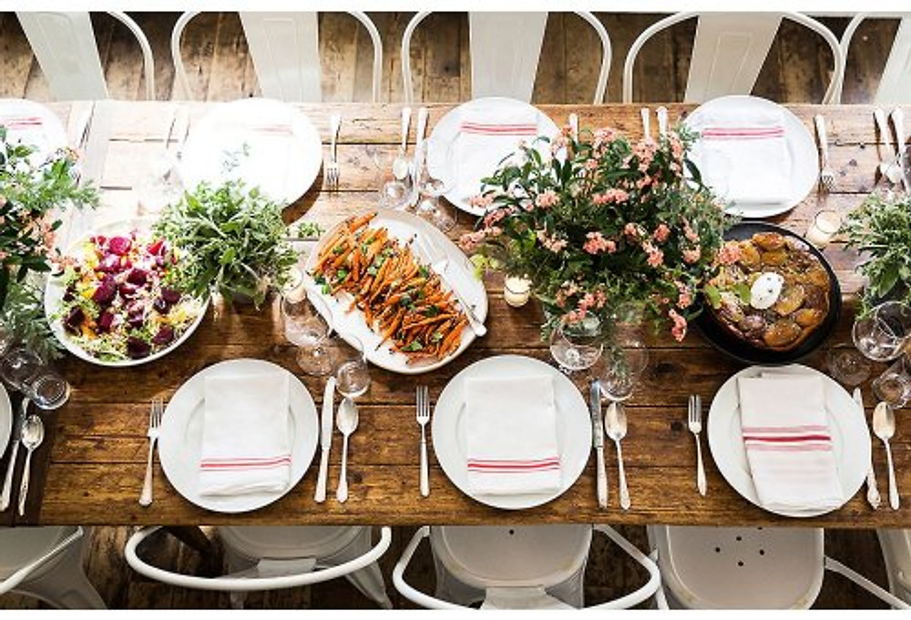 dinner parties