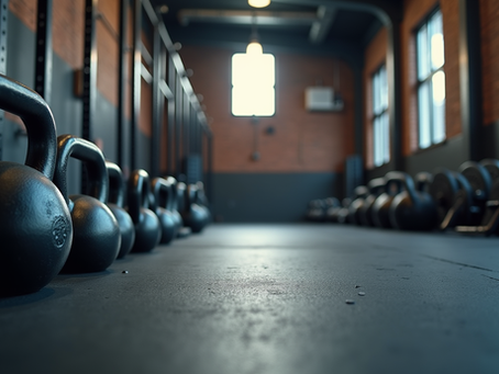 Discover the Excellence of Top CrossFit Gyms in OKC: CrossFit Fiend Oklahoma City