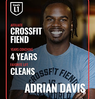 Adrian D Coaching at a gym near you in Warr Acres.