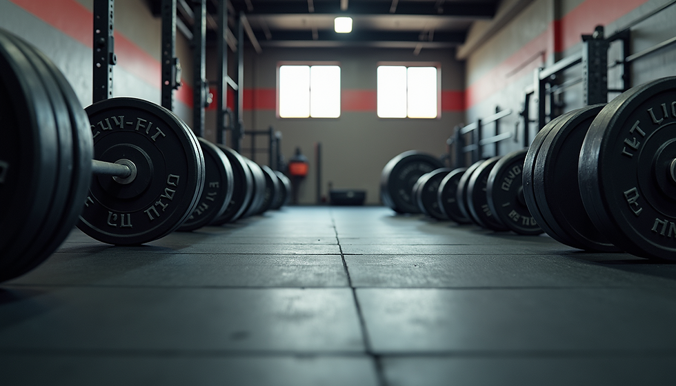 Beginner CrossFit Tips Over 40: Your Guide to Starting Strong and Staying Safe