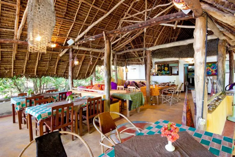 Bellevue Guesthouse Villa Bwejuu Zanzibar