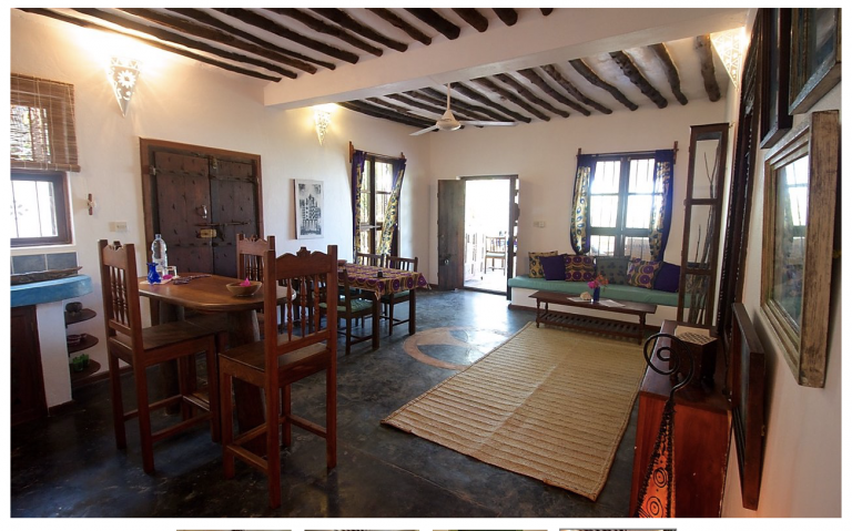 Bellevue Guesthouse Villa Bwejuu Zanzibar