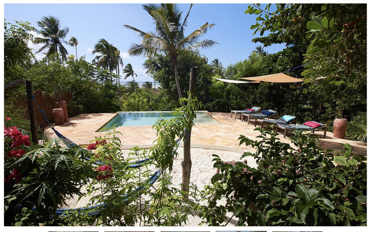 Bellevue Guesthouse Villa Bwejuu Zanzibar