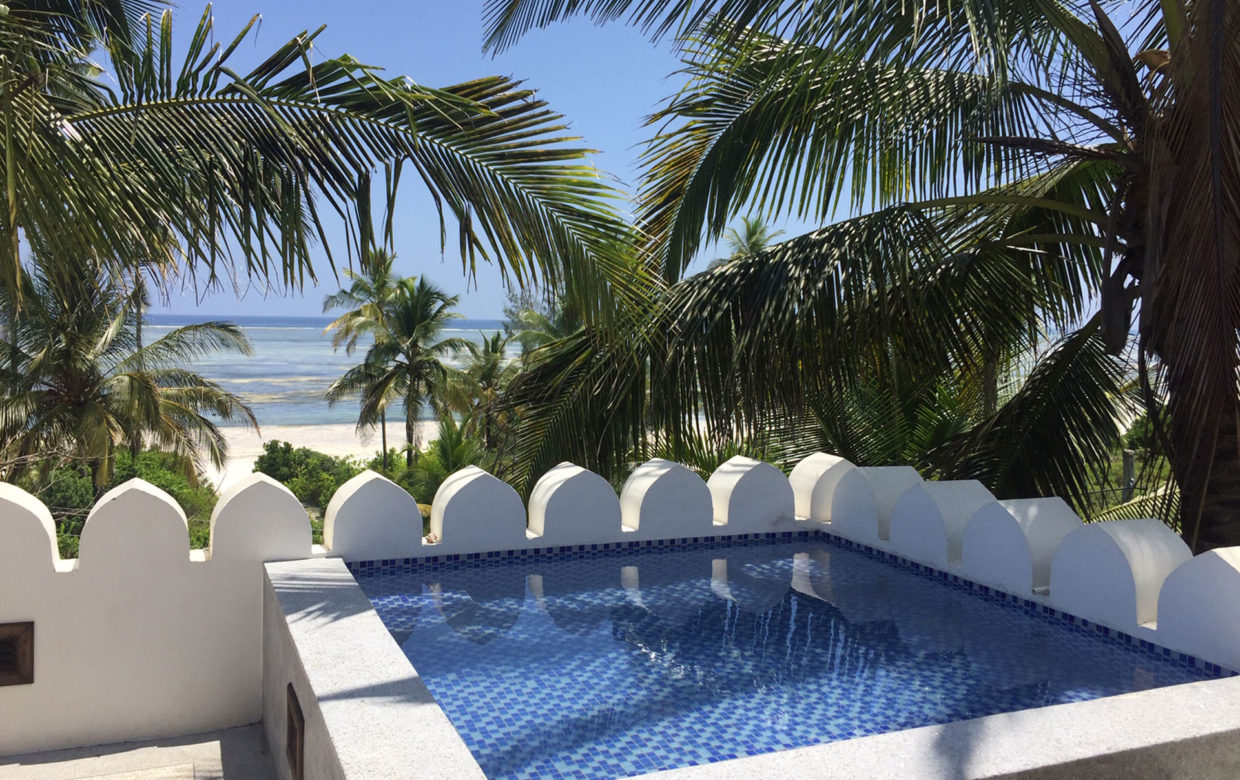 Bellevue Guesthouse Villa Bwejuu Zanzibar