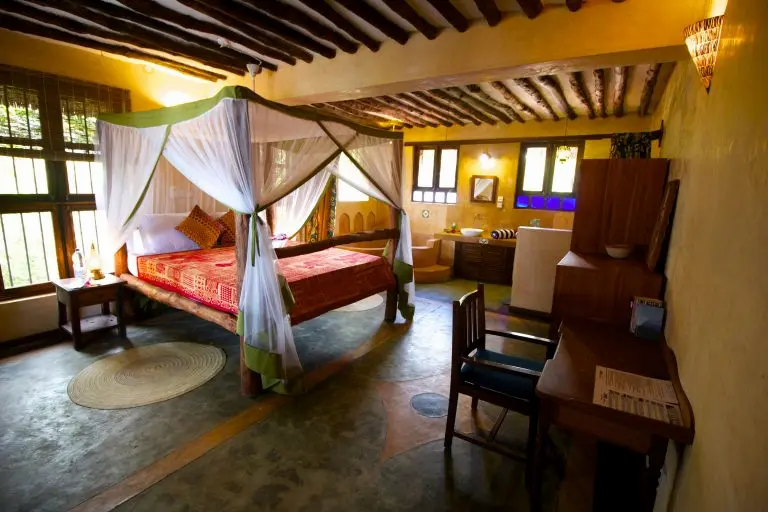 Bellevue Guesthouse Villa Bwejuu Zanzibar