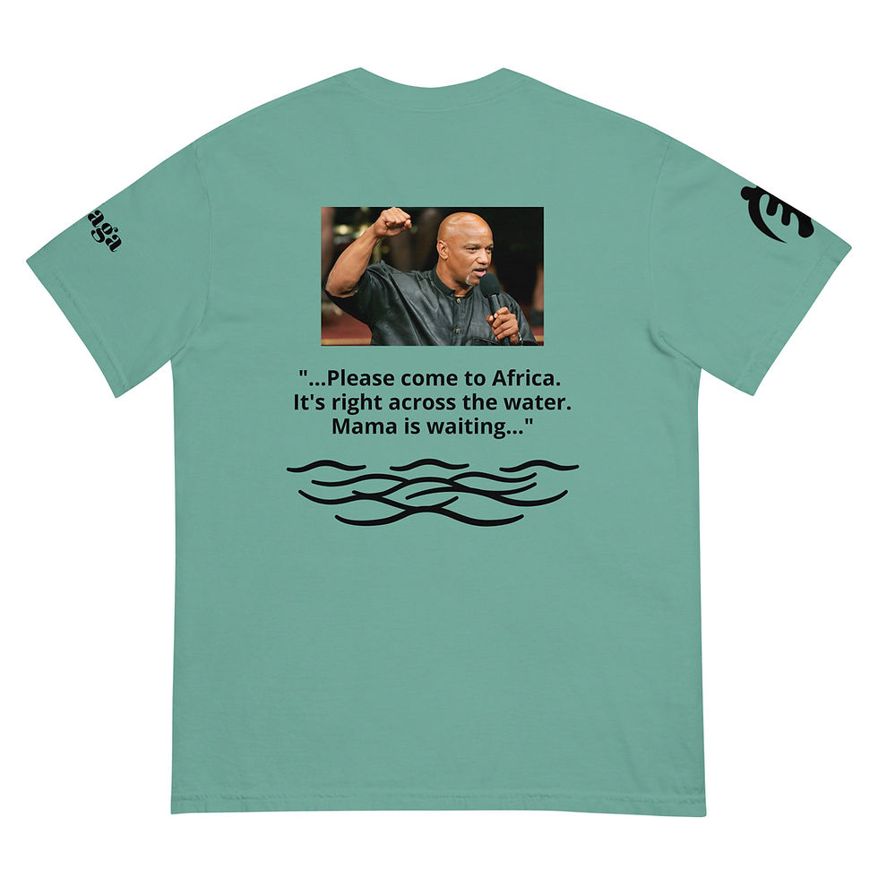 Thumbnail: Geronimo Pratt Ji Jaga