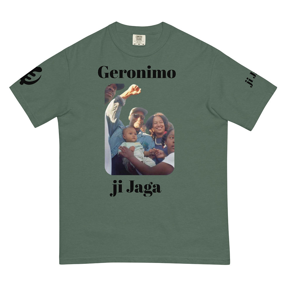 Thumbnail: Geronimo Pratt Ji Jaga