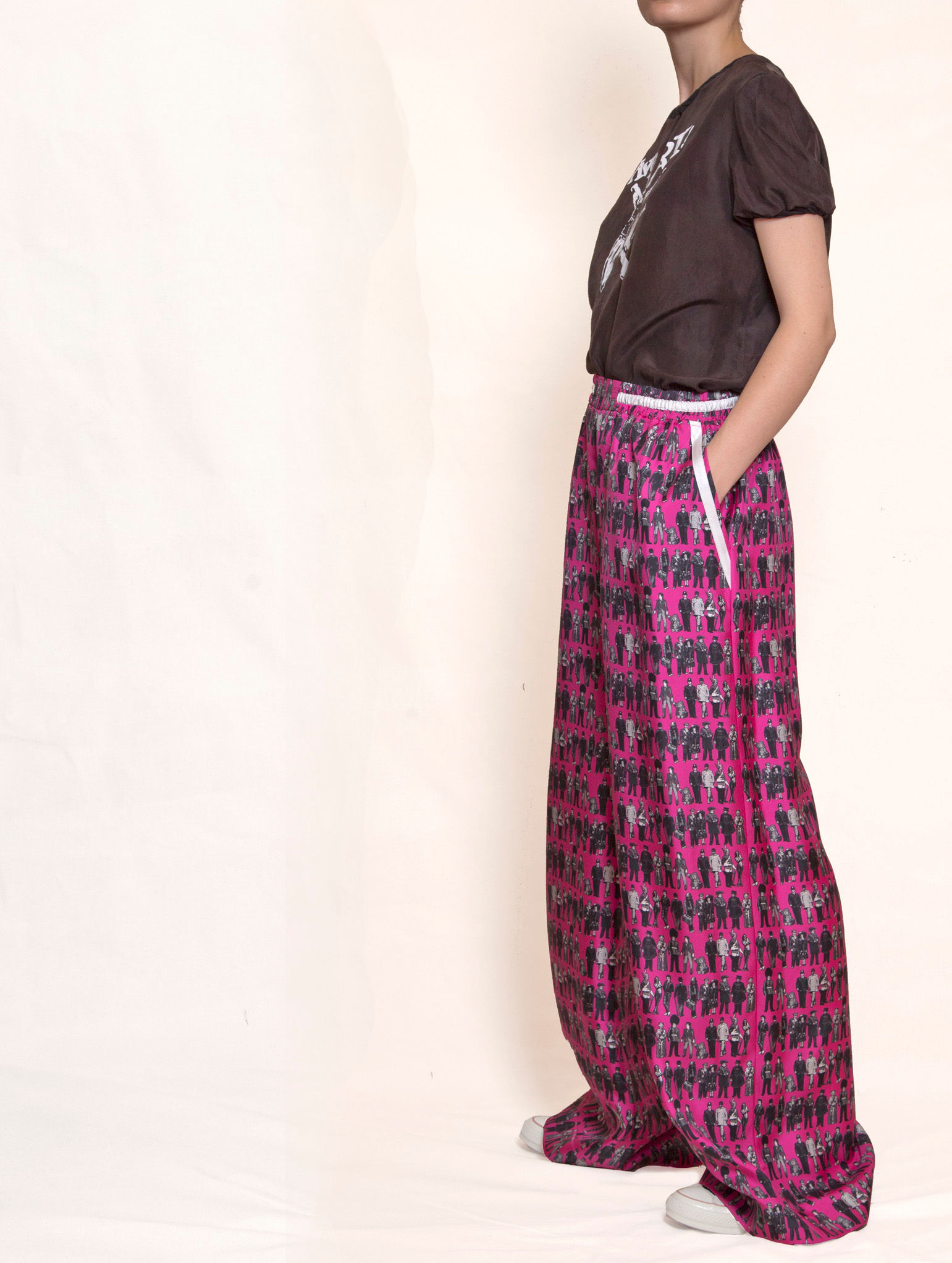 HEPBURN PANTS