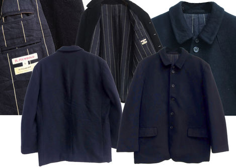 R Newbold Kitchener Jkt