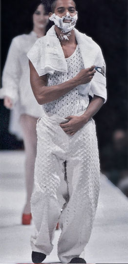 91 SS Cut and Slash h