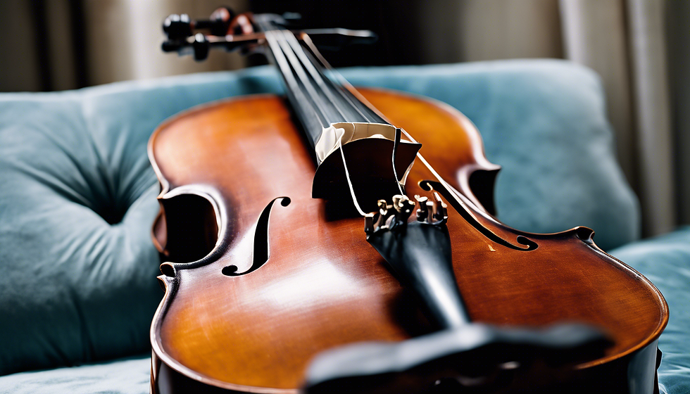 Masterclass with Renowned Cellist