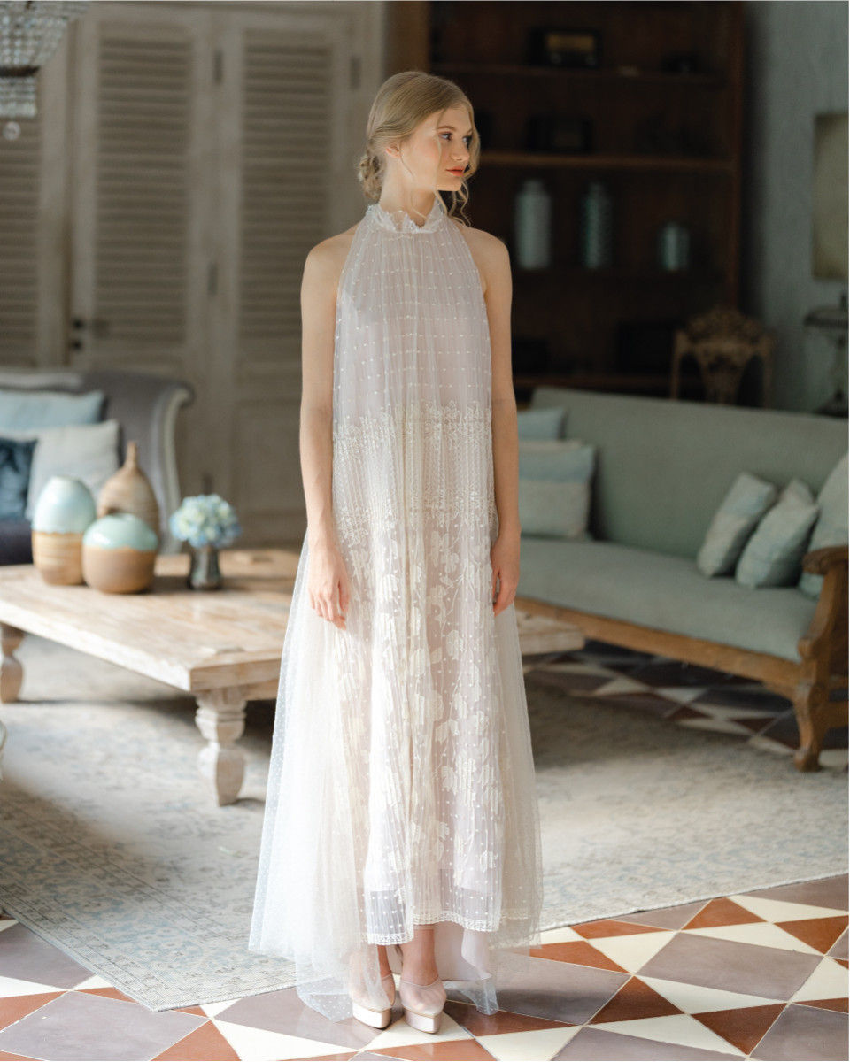 Daisy Dress by Touchup Atelier