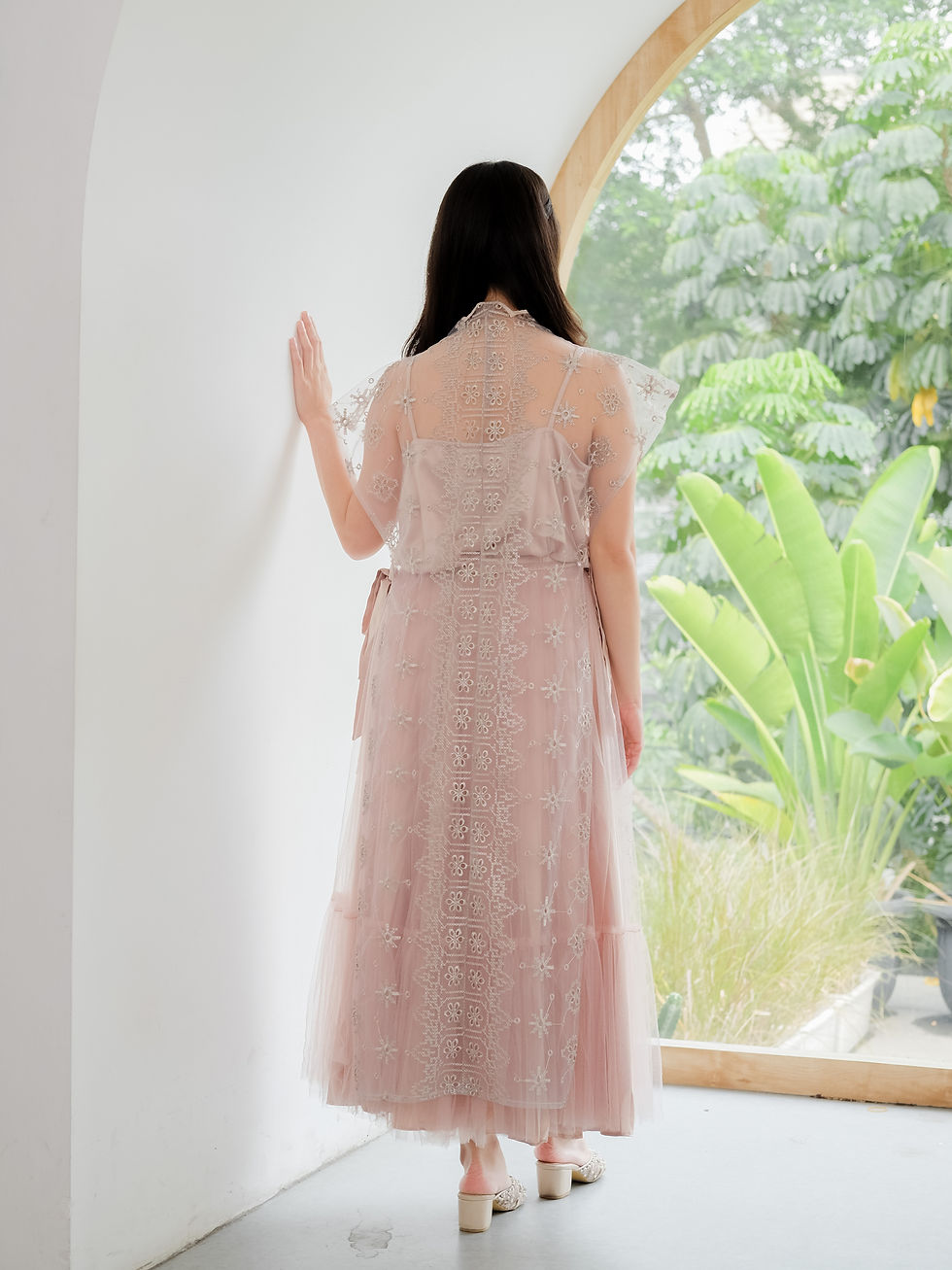 Thumbnail: Kamboja Dress by Dewi Roam
