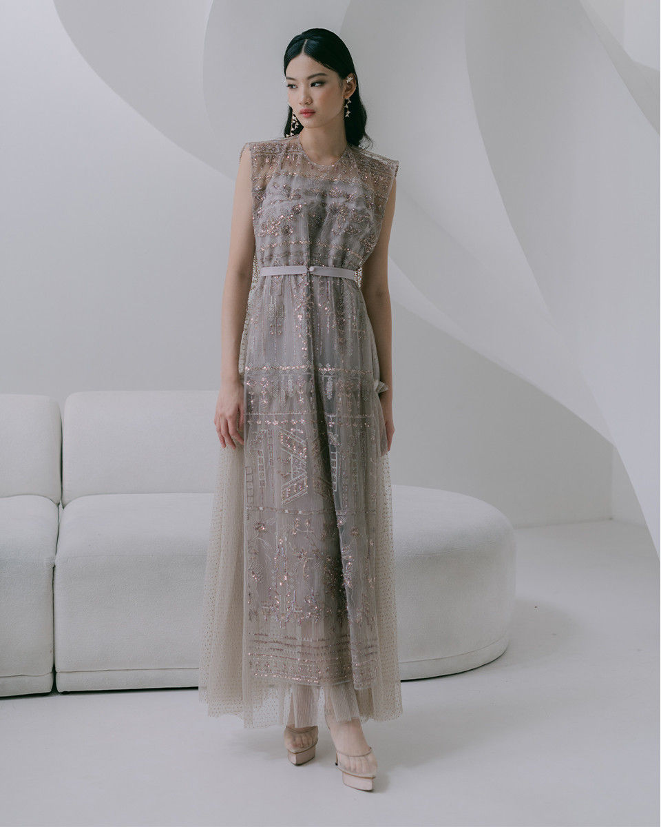 Thumbnail: Alula Dress by Touchup Atelier