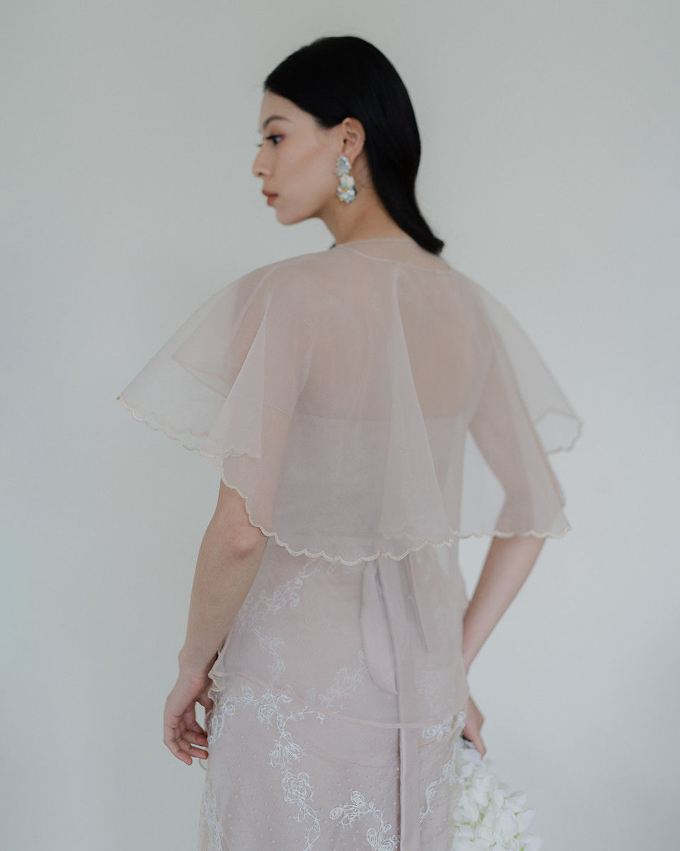 Thumbnail: Aruni Top by Touchup Atelier