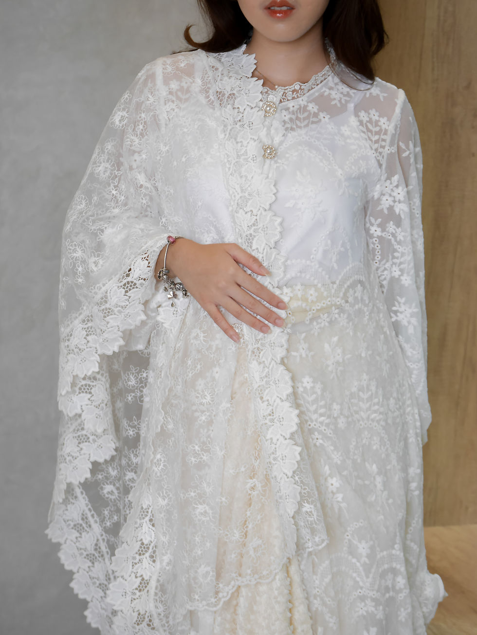 Thumbnail: Azizah Top by Jaleela