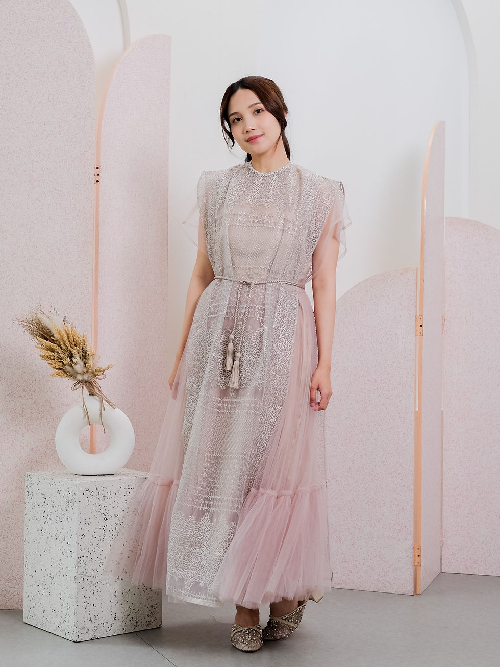 Anura Dress by Dewi Roam