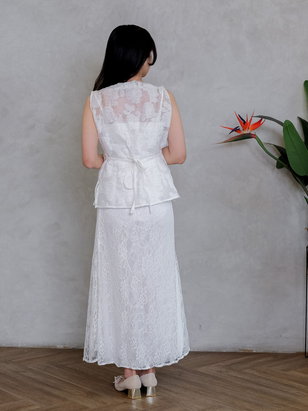 Thumbnail: Nora Lace Set