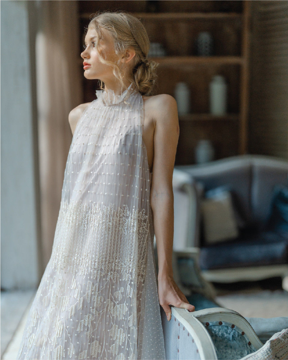 Thumbnail: Daisy Dress by Touchup Atelier
