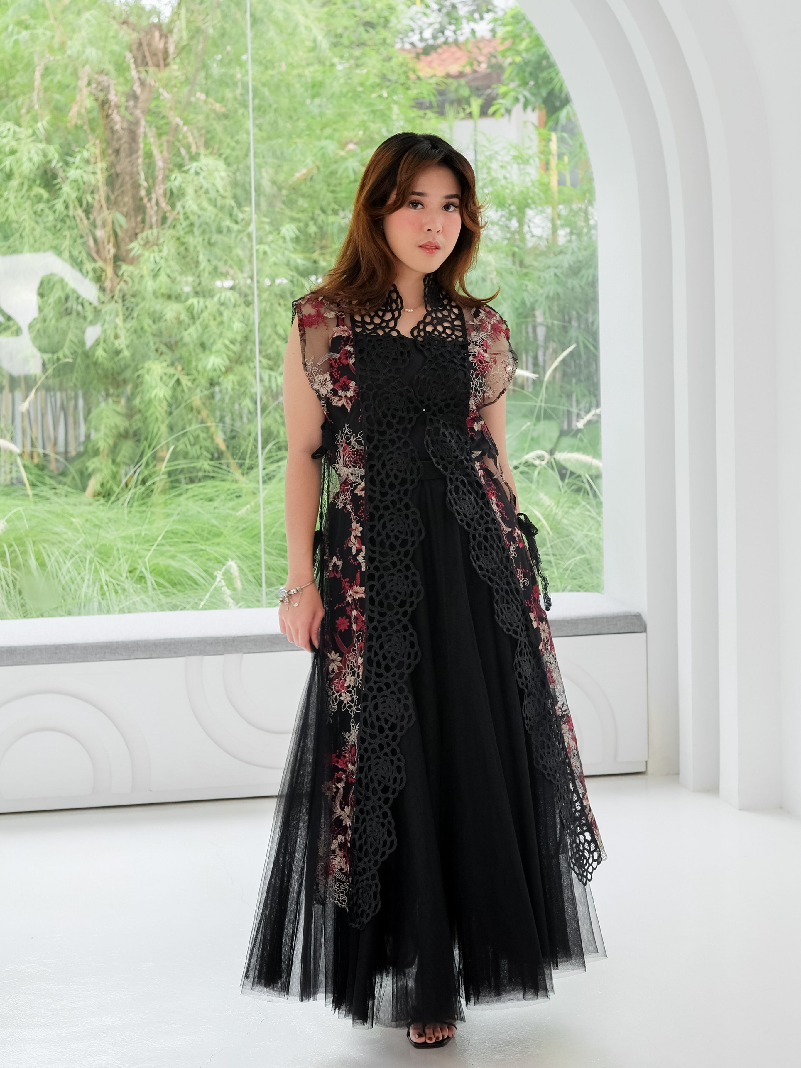 Bianna Set by Kina Atelier