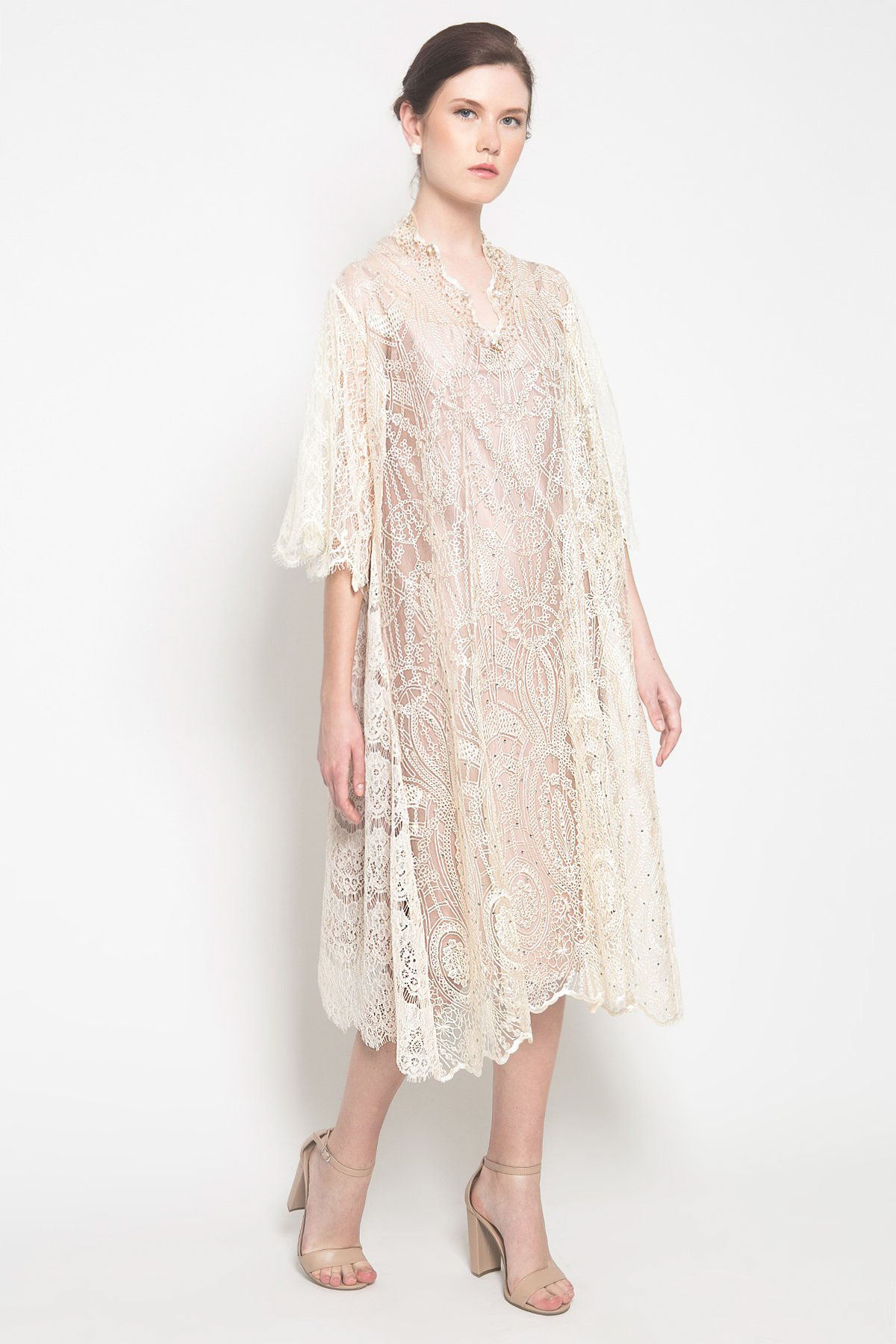 Zirma Dress by Krajka