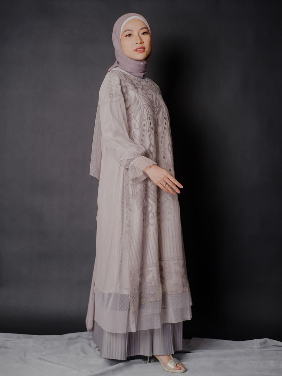 Thumbnail: Ayla Dress by Touch Up Atelier