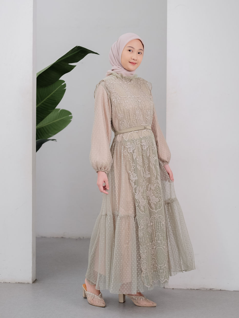 Thumbnail: Asoka Dress by Dewi Roam