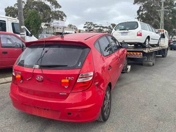 Choosing Cash for Car Removal 