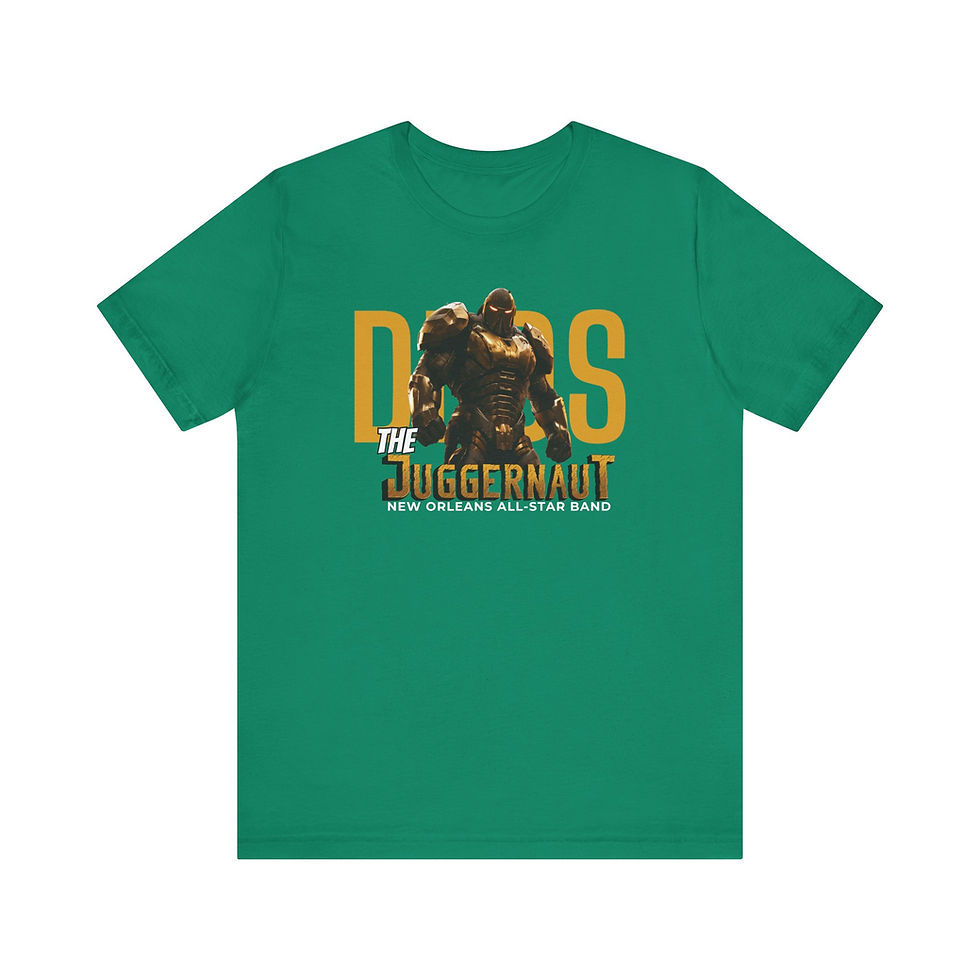 Thumbnail: The JUGGERNAUT | 2nd Edition