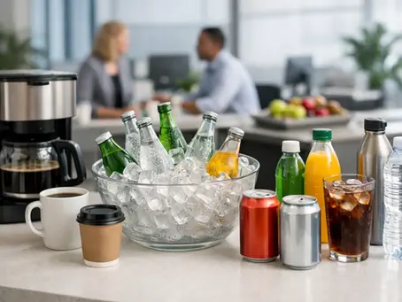Top Beverage Choices for Offices That Work