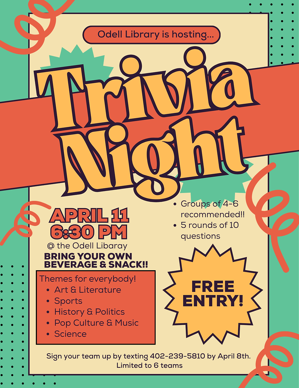 Trivia Night