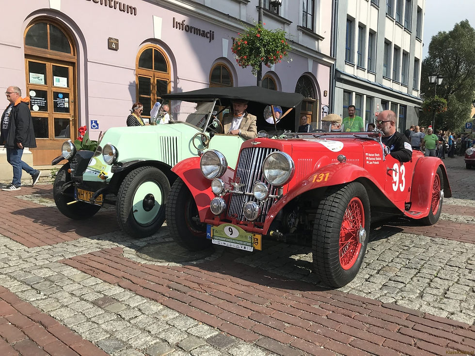 Mazowiecki Rajd Klasyków