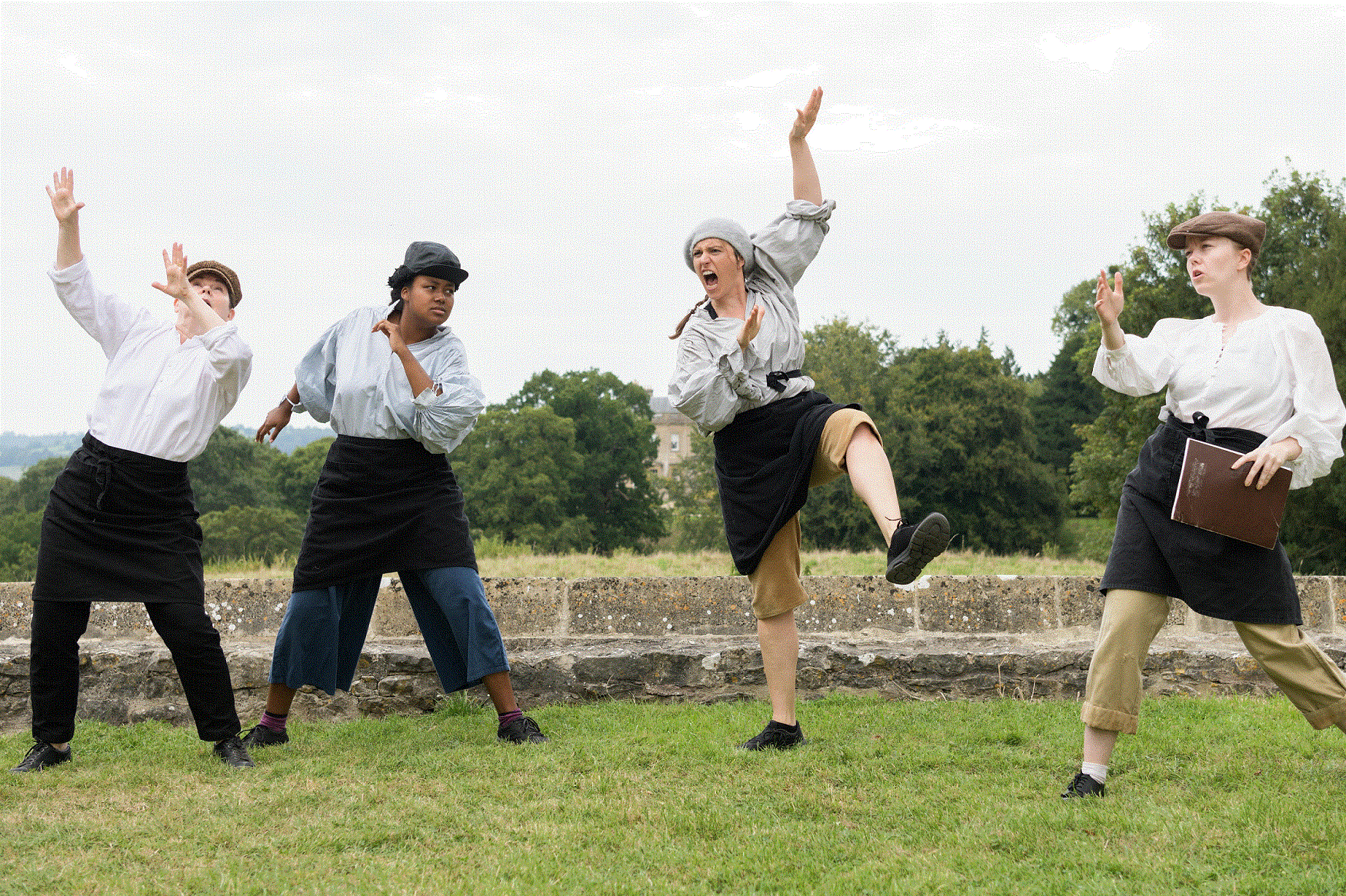 'A Moving Grove' 2min promo