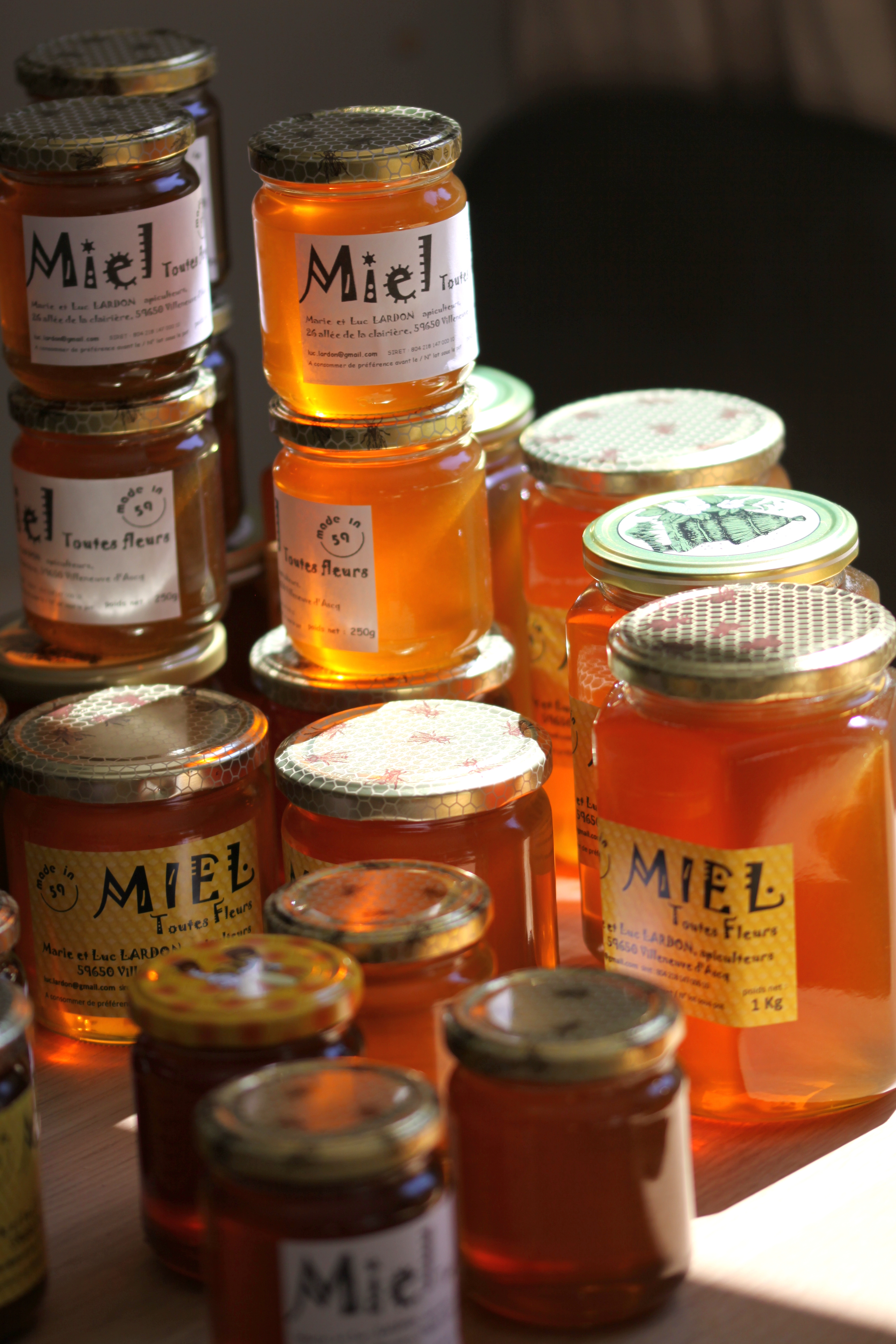 miel 2017