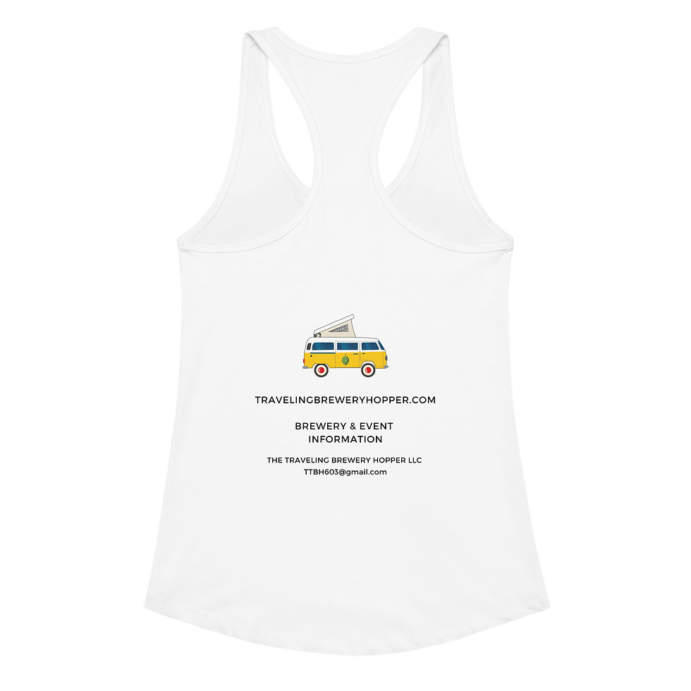 Thumbnail: Women’s fitted racerback tank top