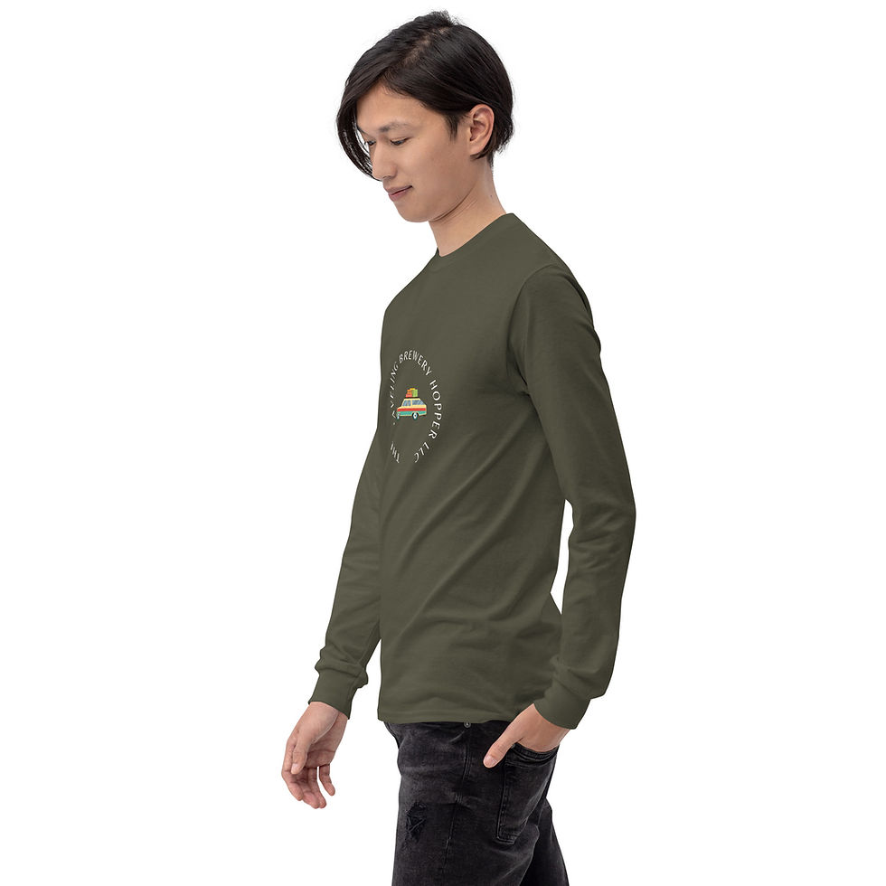 Thumbnail: Men’s Long Sleeve Shirt