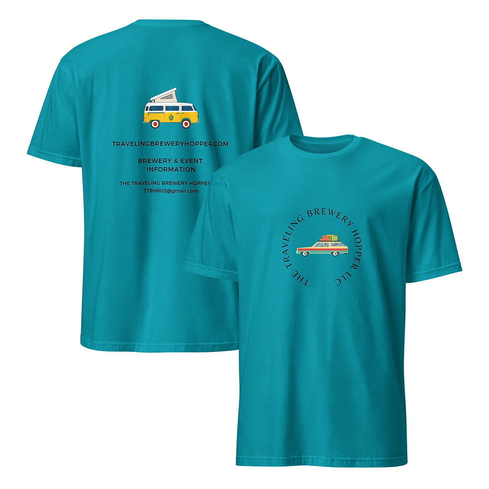 Thumbnail: Short-Sleeve Unisex T-Shirt