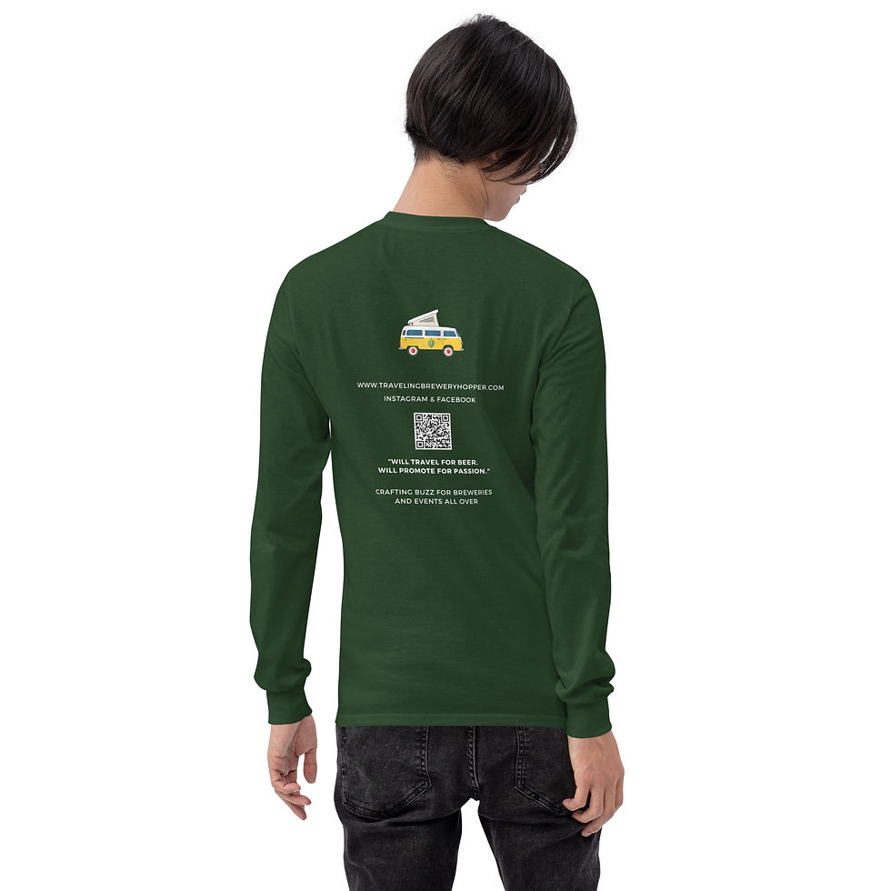 Thumbnail: Men’s Long Sleeve Shirt