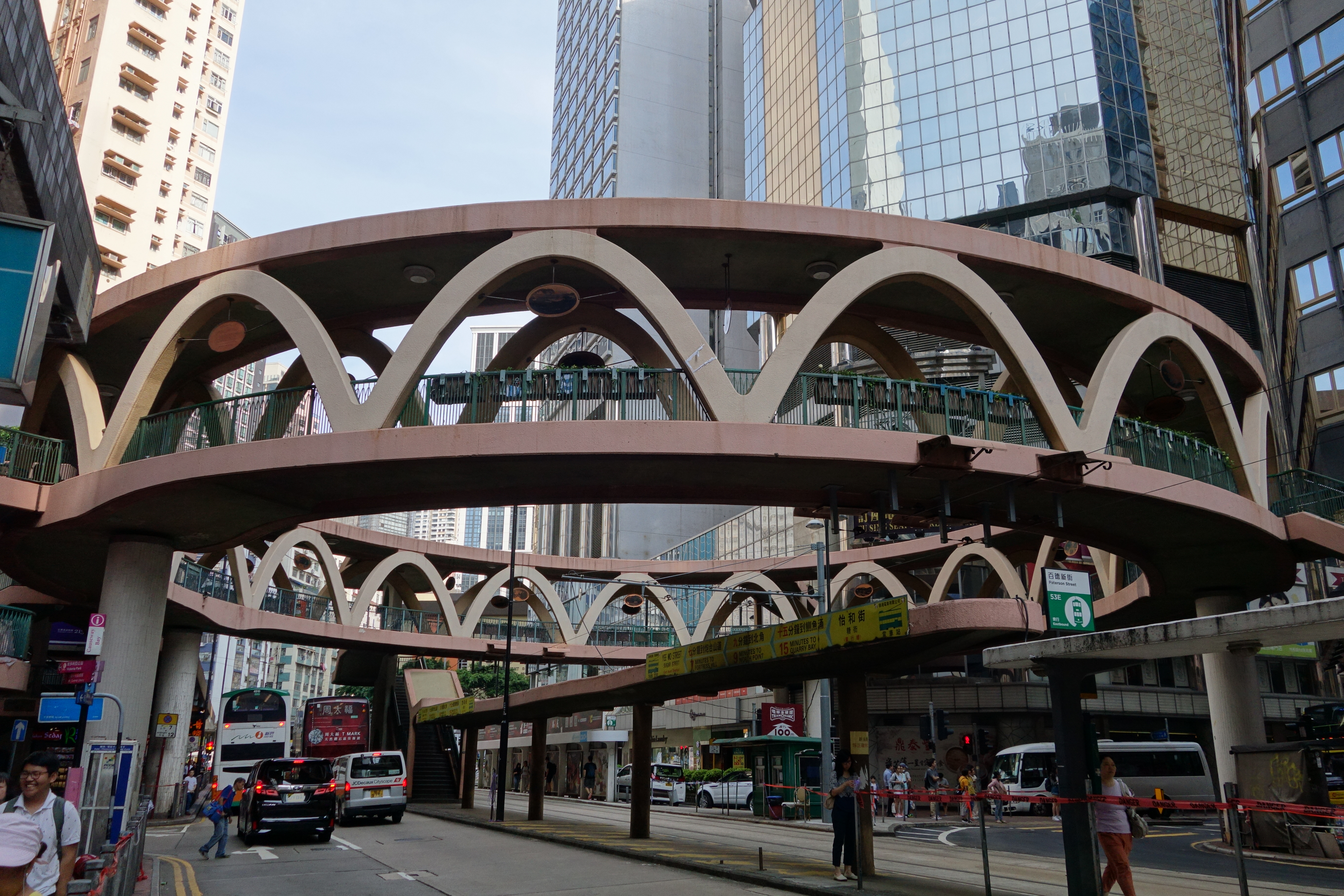 CWB Bridge