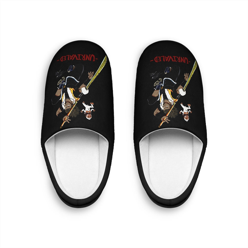 Thumbnail: Men's Indoor Slippers