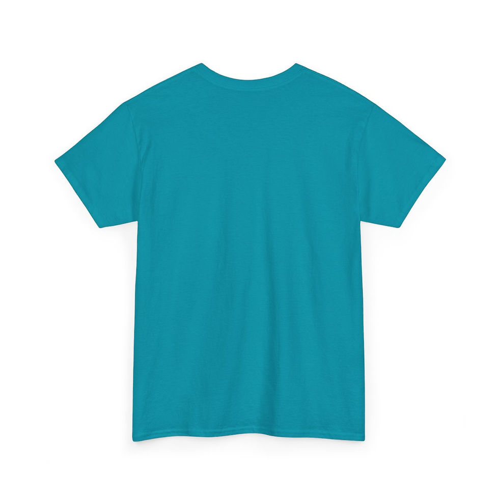 Thumbnail: Wiley Mouse Unisex Heavy Cotton Tee