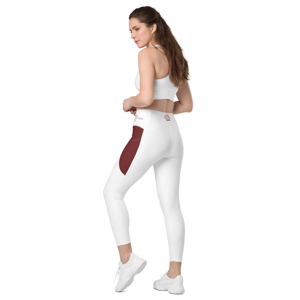 Thumbnail: "UNRIVALED" Leggings with pockets