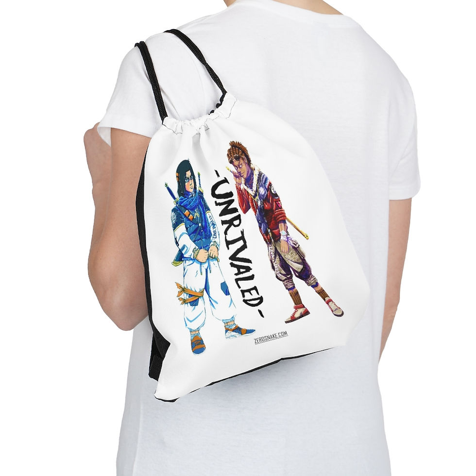 Thumbnail: Outdoor Drawstring Bag
