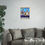 Thumbnail: Le' Royals Satin Posters