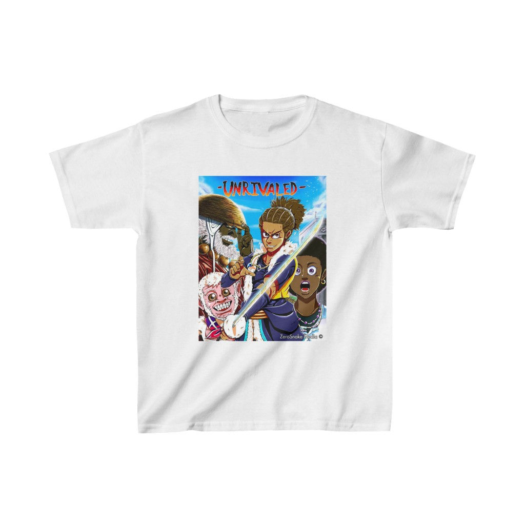 Unrivaled Cover Kids Heavy Cotton™ Tee