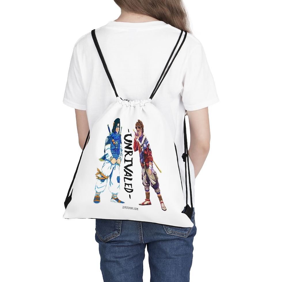 Thumbnail: Outdoor Drawstring Bag