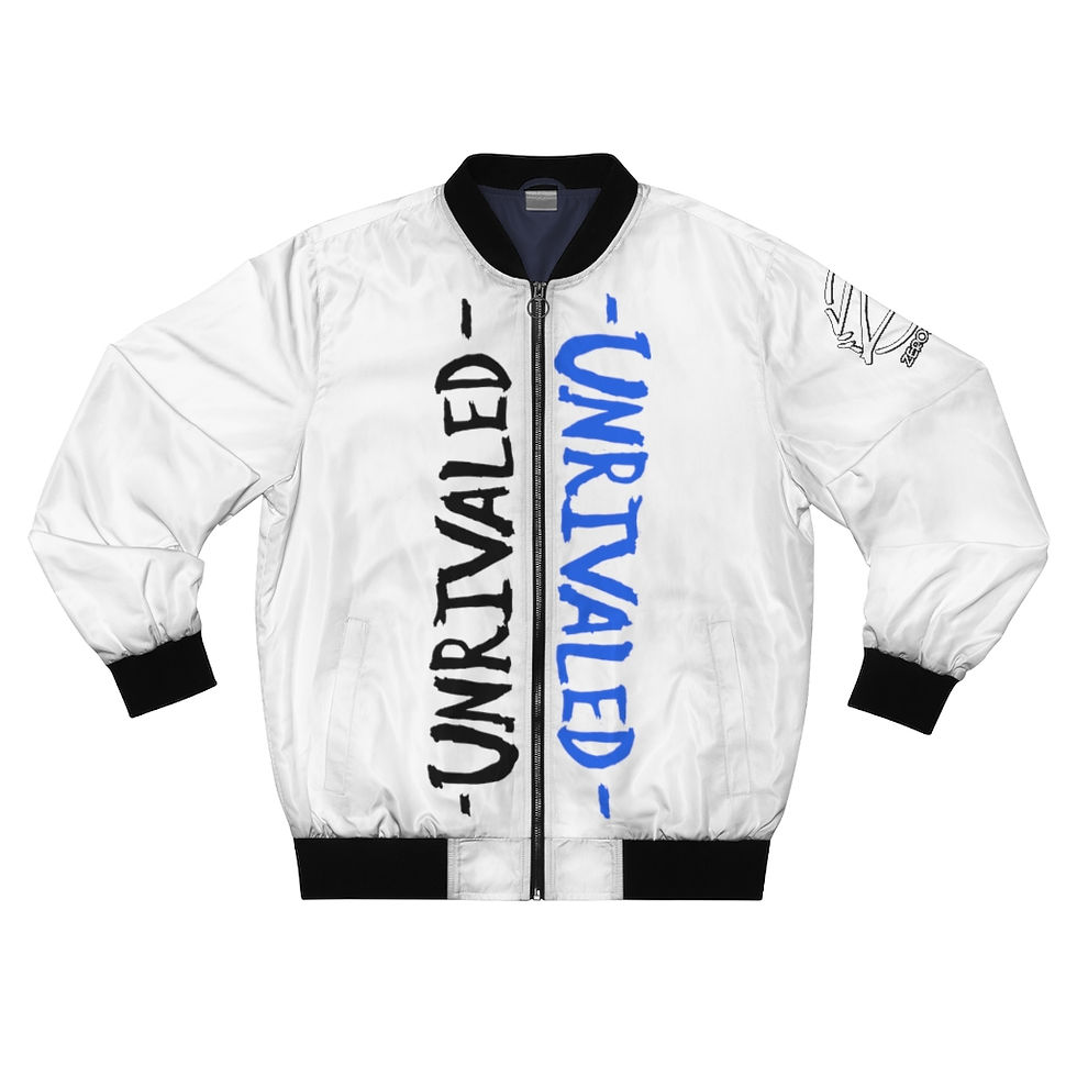 Thumbnail: UNRIVALED Son Hien Bomber Jacket
