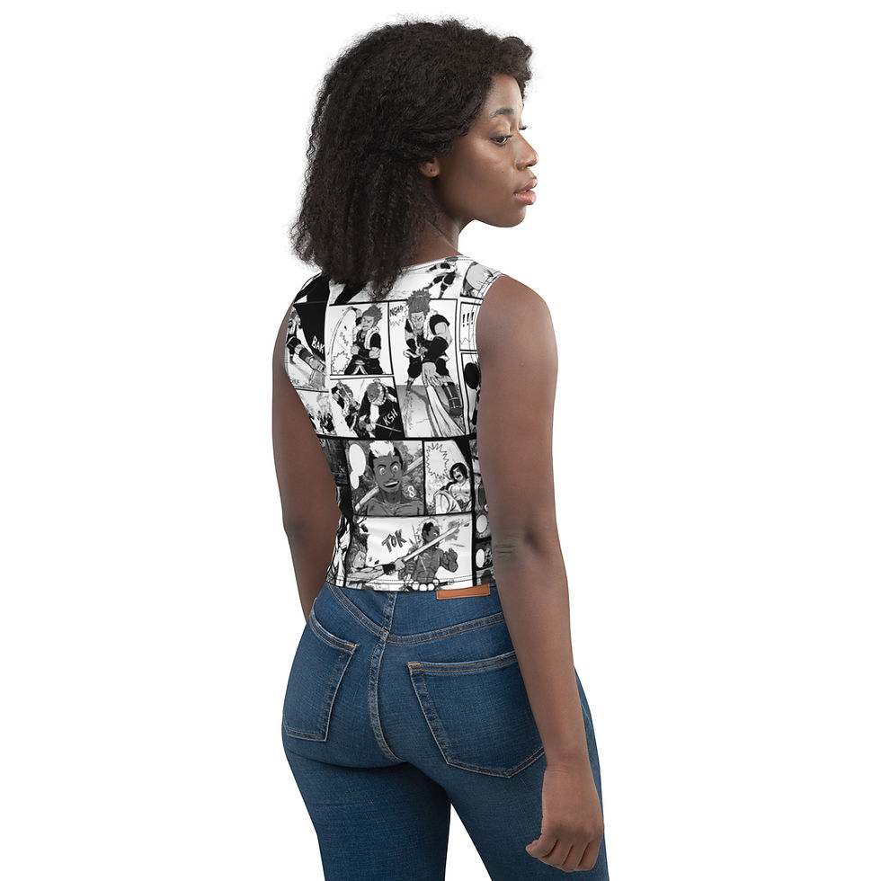Thumbnail: Crop Top