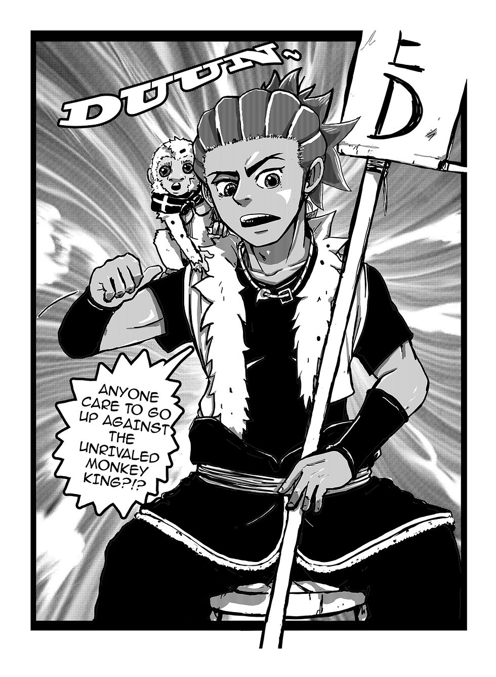 Thumbnail: UNRIVALED Vol. 1 Definitive Edition [EPUB](Digital) [2020]